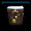Dead Serious saddle bag