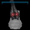 Obsidian Raven McSquash