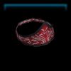 Crimson Majesty headpiece
