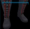 Crimson Majesty boots