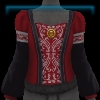 Crimson Majesty top