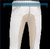 Almond Elegance dressage pants