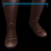 Almond Elegance dressage boots
