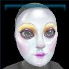 Carousel Queen Mask