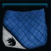 Pro dark blue blanket