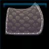 Pearlescent Perfection dressage blanket