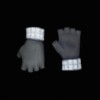 Blushing Emo gloves