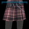 Blushing Emo skirt