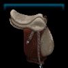 Toasty Trails jumping saddle