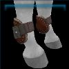 Toasty Trails open front boots