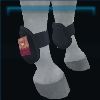Snug Serenity open front boots