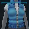 Moorland waistcoat