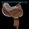 Caribou Western saddle