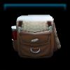 Caribou saddle bag