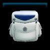 Blizzard Bound saddle bag