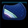 Blizzard Bound dark jumping saddle pad