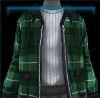 Dark Pine jacket