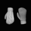 Dark Pine gloves