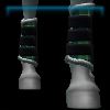 Dark Pine leg protectors