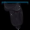 Holiday Party dressage saddle