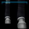 Holiday Party leg wraps