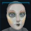 Carnival Queen Mask