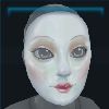 Halloween Queen Mask