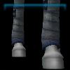 Midwinter Western leg wraps