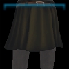 Scandinavian Sensibilities Green Skirt
