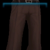Scandinavian Sensibilities Wool Trouser
