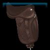 Scandinavian Sensibilities Saddle