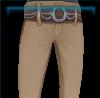 Gaucho pants