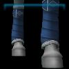 Gaucho leg wraps