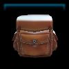 Gaucho saddle bag