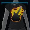 Pole Bending Apocalypse t-shirt