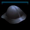 Black Knight helmet