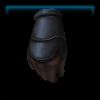 Black Knight gloves