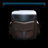 Black Knight saddle bag_Name