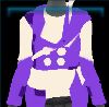 Obsidian Dragon jacket_Name