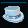 Diamond disco hat