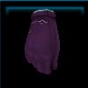 Plum Royale gloves