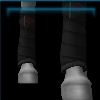 Shadow Pampas leg wraps