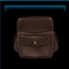 Shadow Pampas saddle bag
