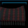 Shadow Pampas Western blanket