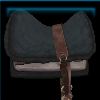 Shadow Pampas gaucho saddle