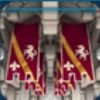 Cerise Unicorns banner