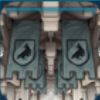 Black Knight banner