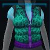 Fort Pinta waistcoat
