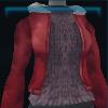 Red Fall jacket
