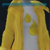 Exclusive rain jacket
